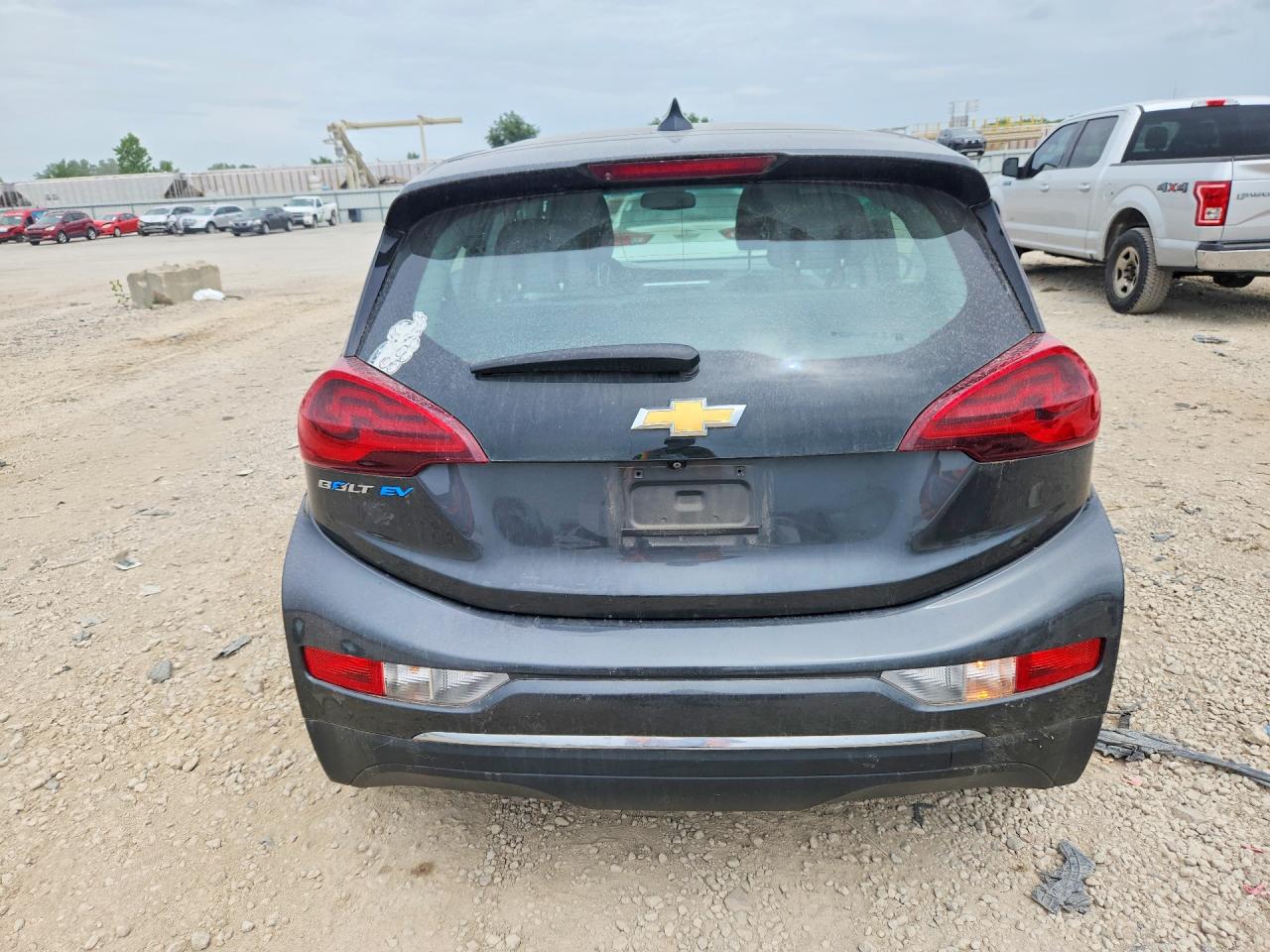 2020 CHEVROLET BOLT