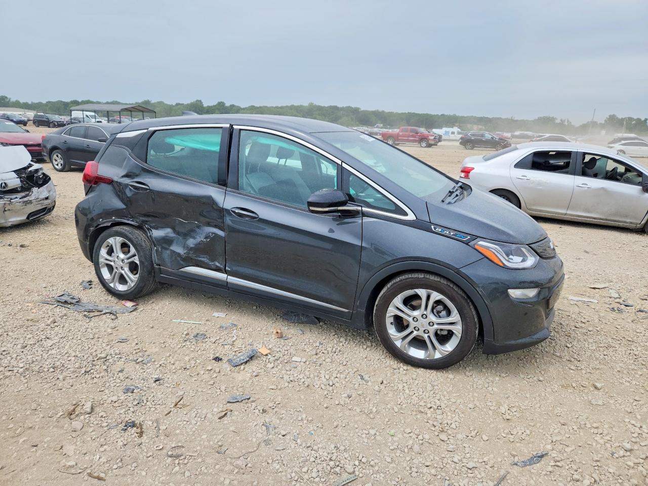 2020 CHEVROLET BOLT