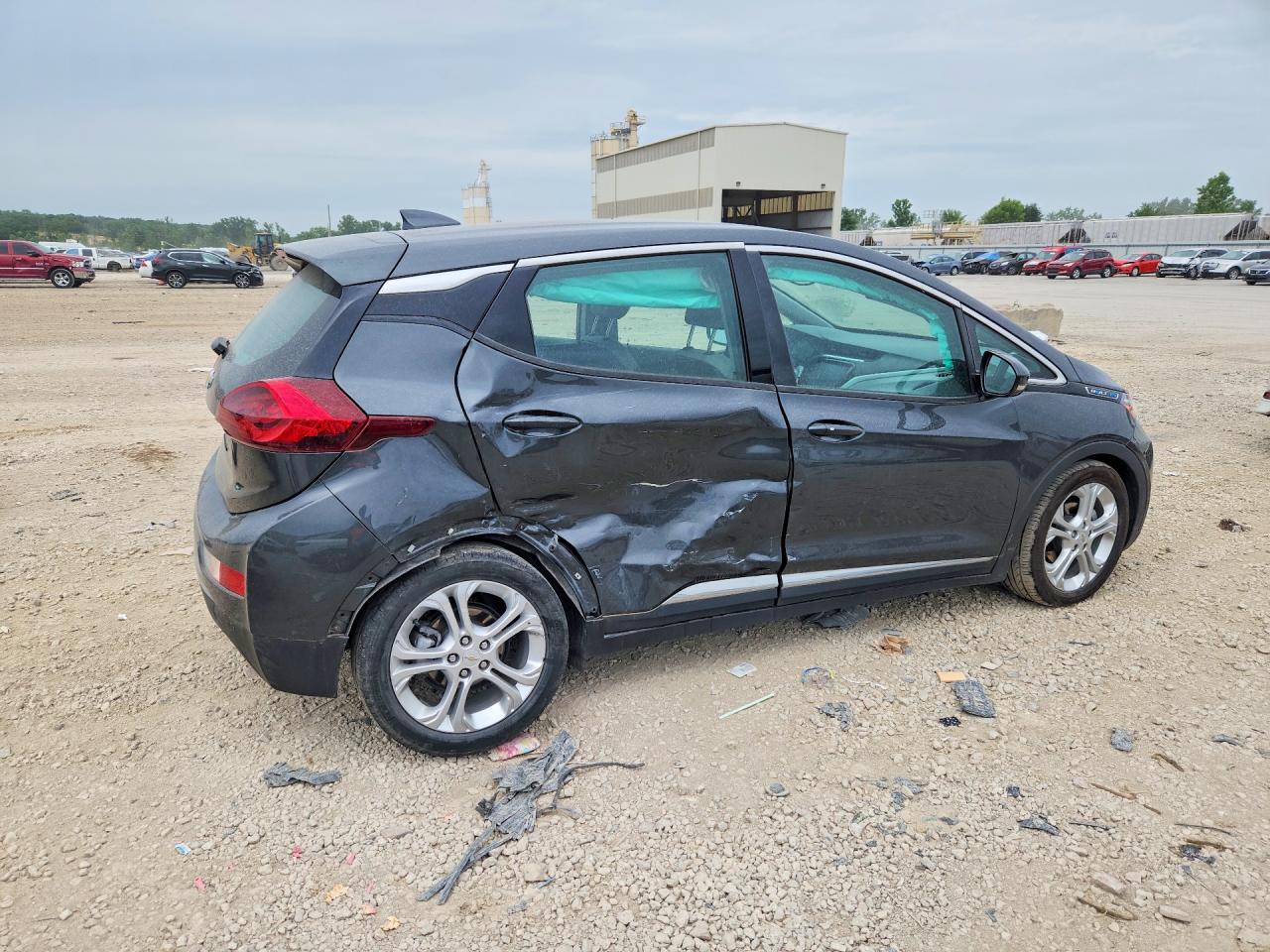2020 CHEVROLET BOLT