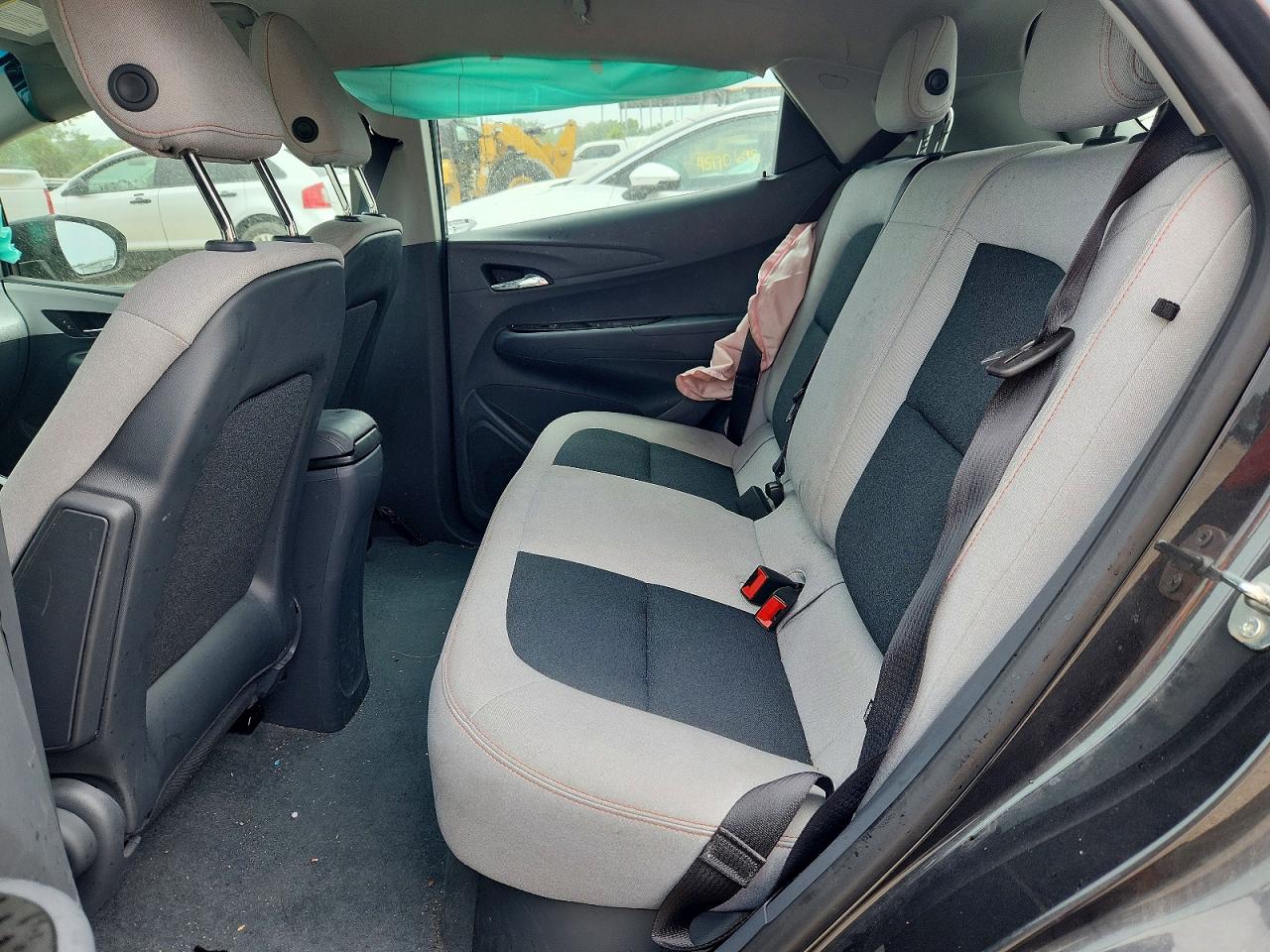2020 CHEVROLET BOLT
