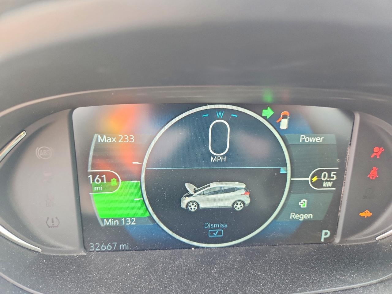 2020 CHEVROLET BOLT