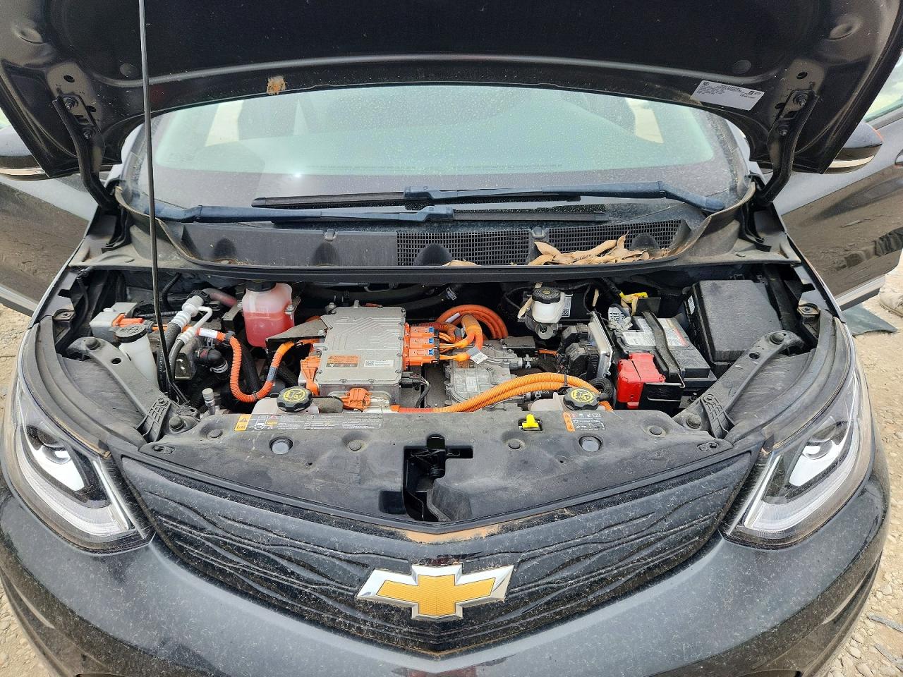 2020 CHEVROLET BOLT