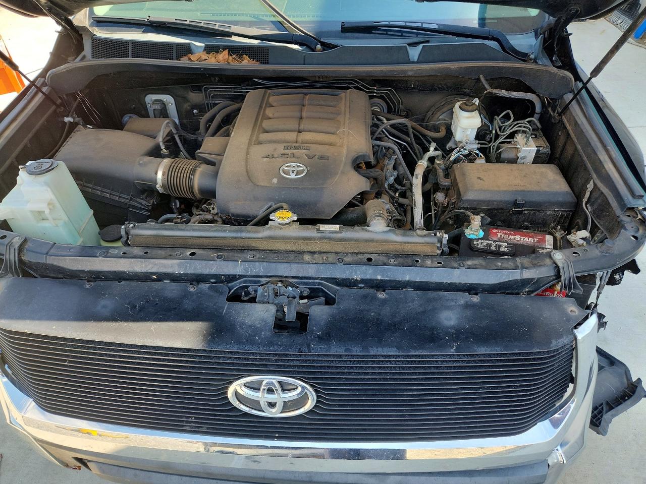 2017 TOYOTA TUNDRA