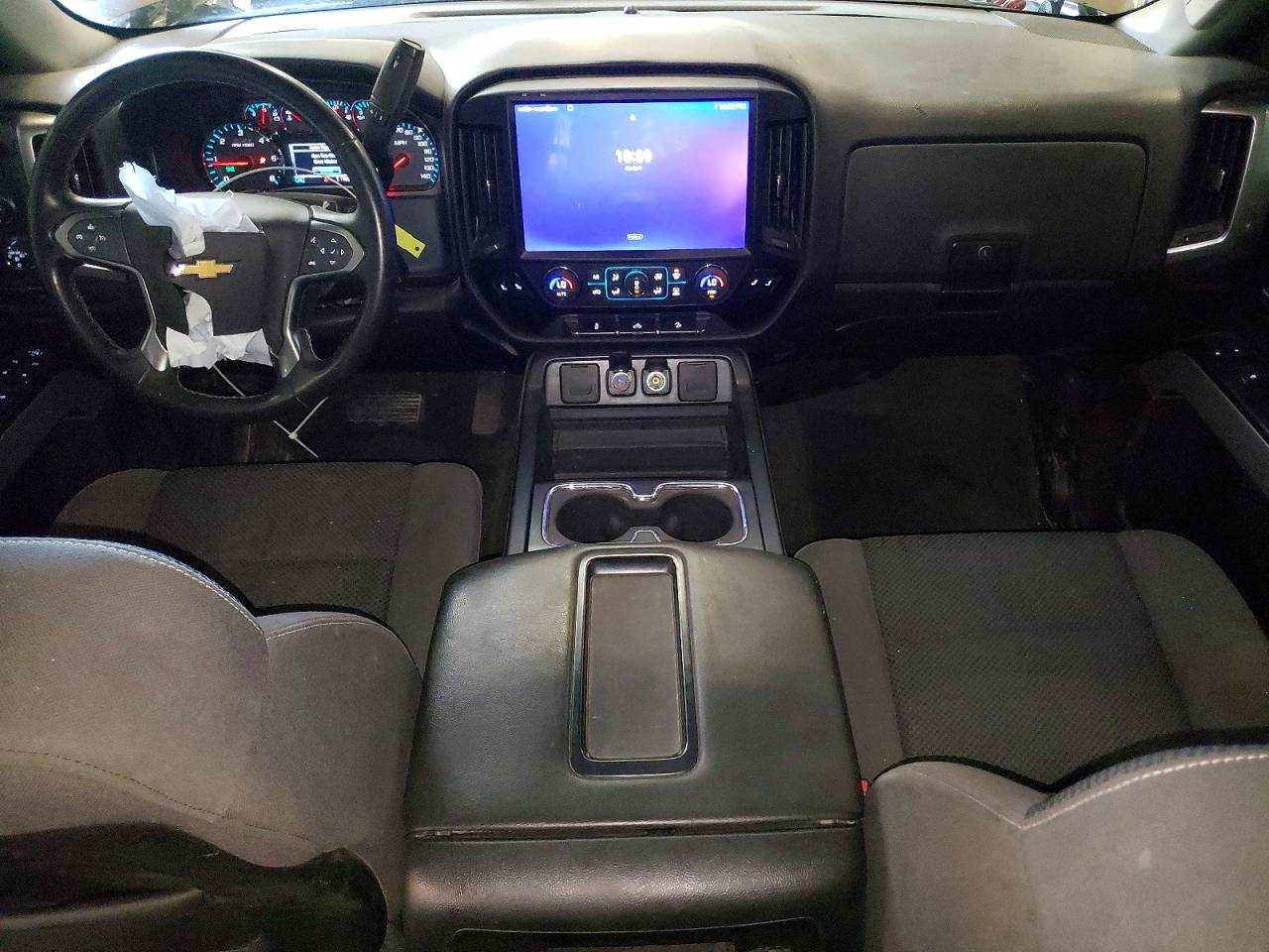 2015 CHEVROLET SILVERADO