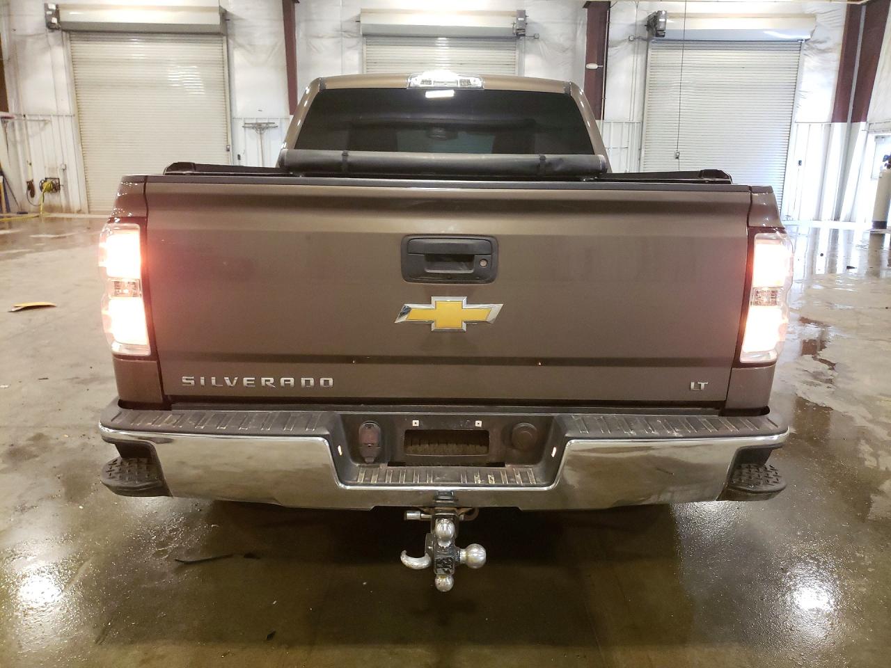 2015 CHEVROLET SILVERADO