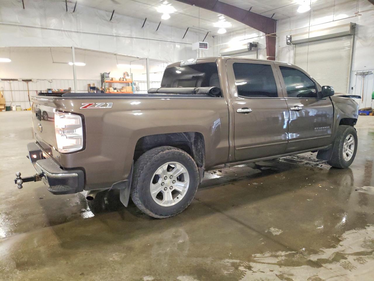 2015 CHEVROLET SILVERADO