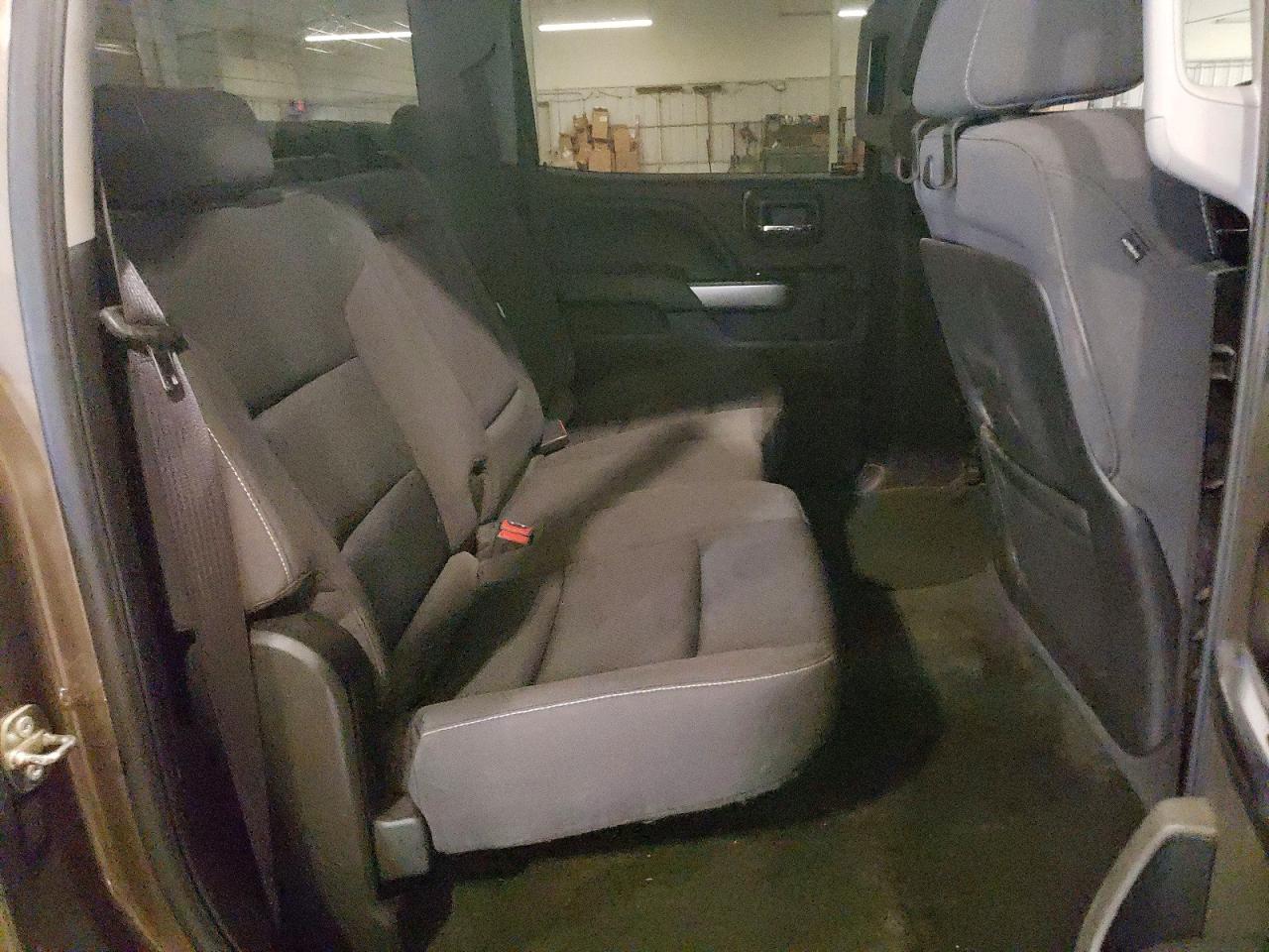 2015 CHEVROLET SILVERADO