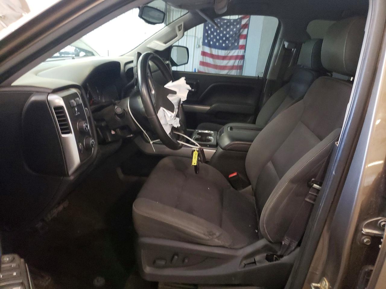 2015 CHEVROLET SILVERADO