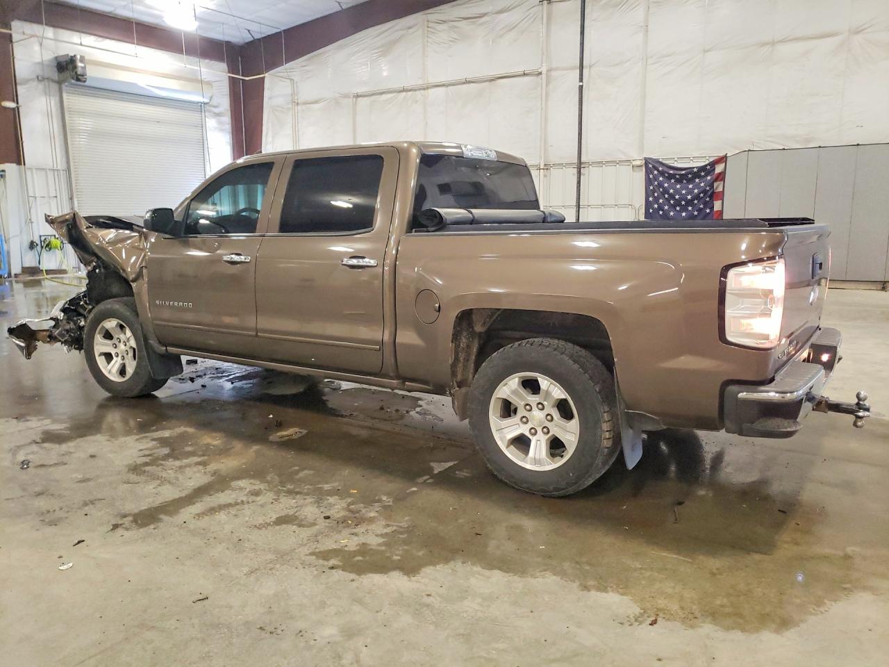2015 CHEVROLET SILVERADO