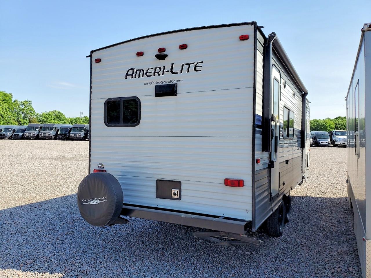 2021 GULF STREAM AMER LITE