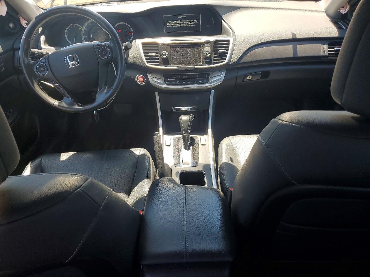 2014 HONDA ACCORD
