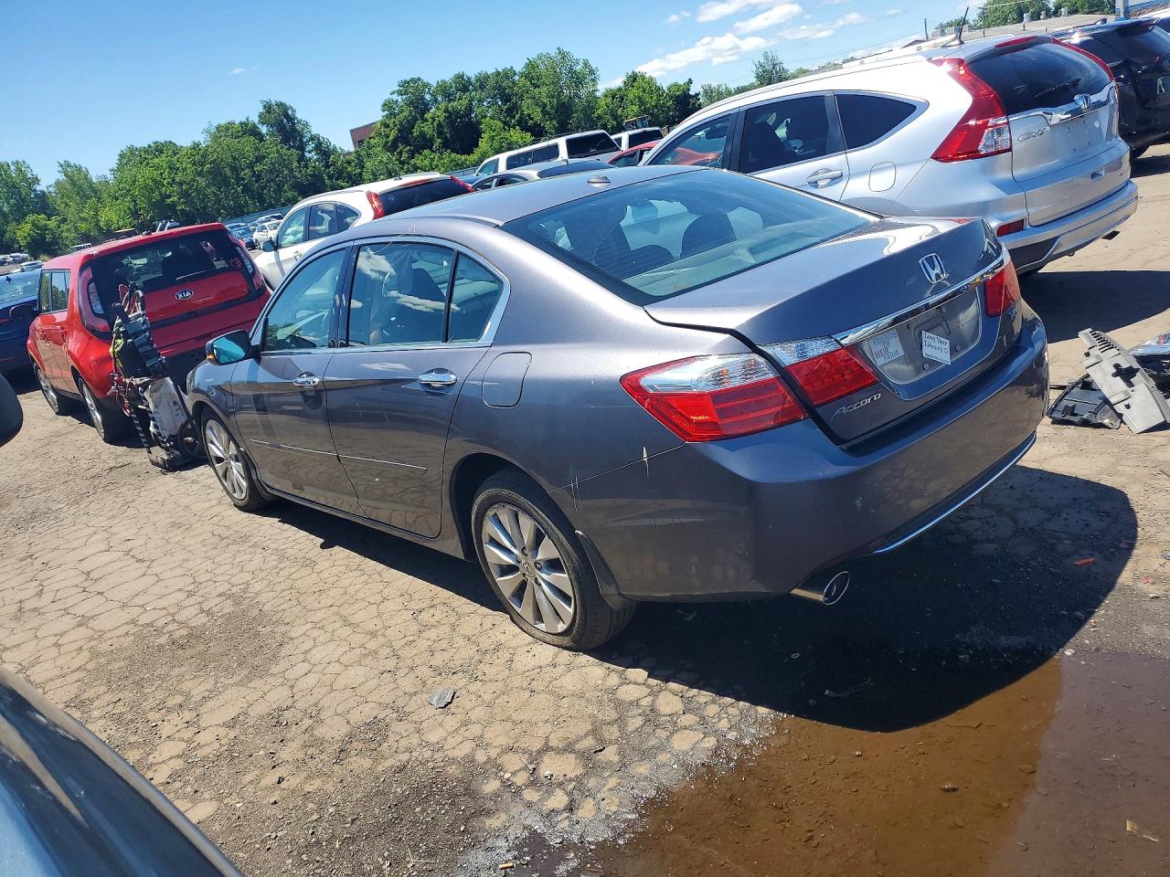 2014 HONDA ACCORD