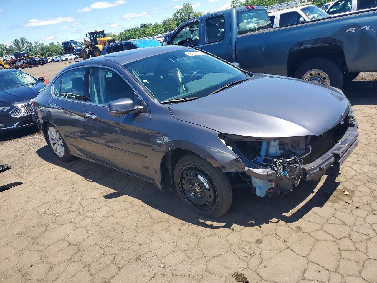 2014 HONDA ACCORD