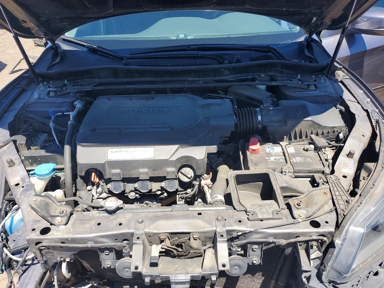 2014 HONDA ACCORD
