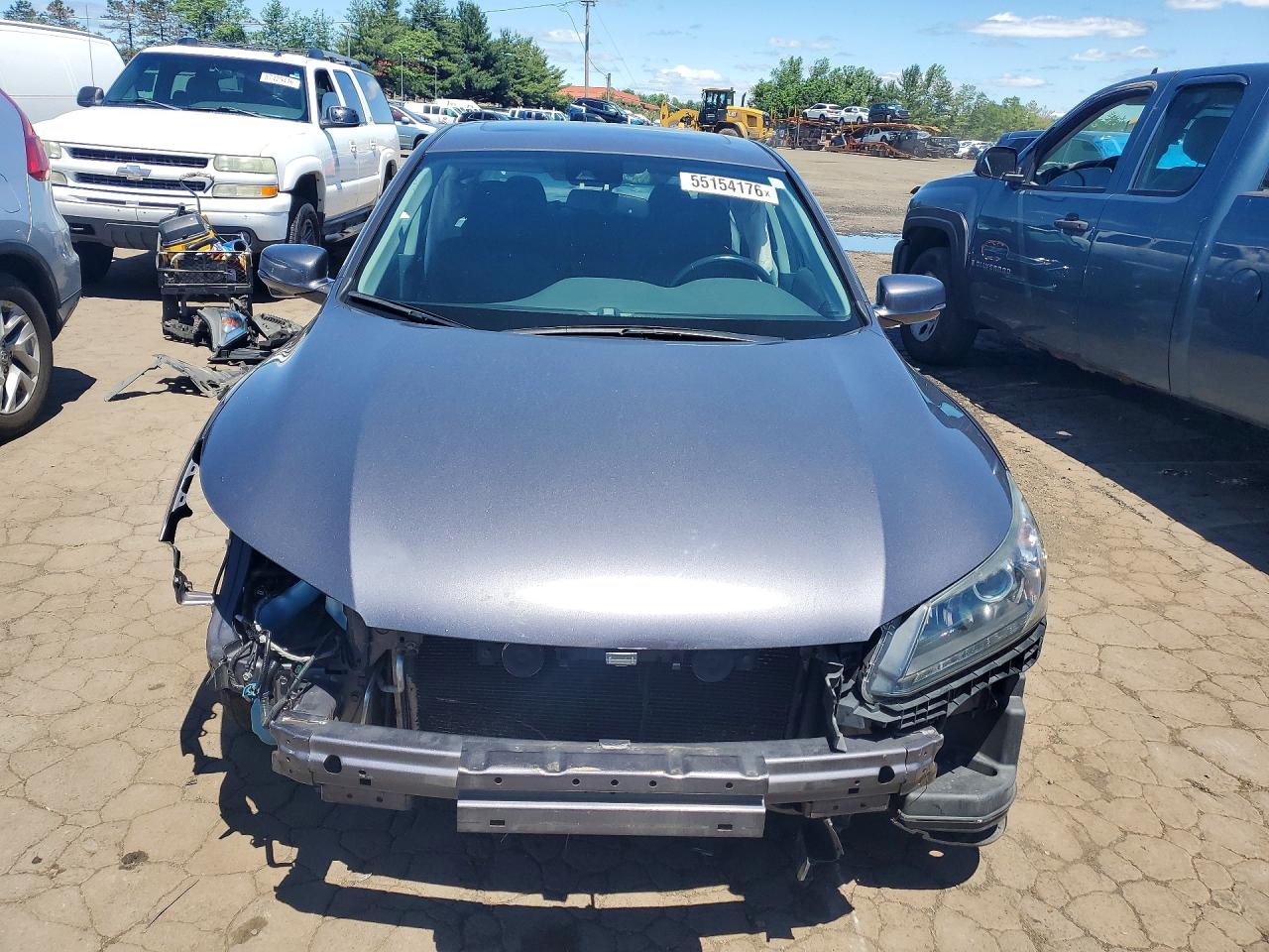 2014 HONDA ACCORD