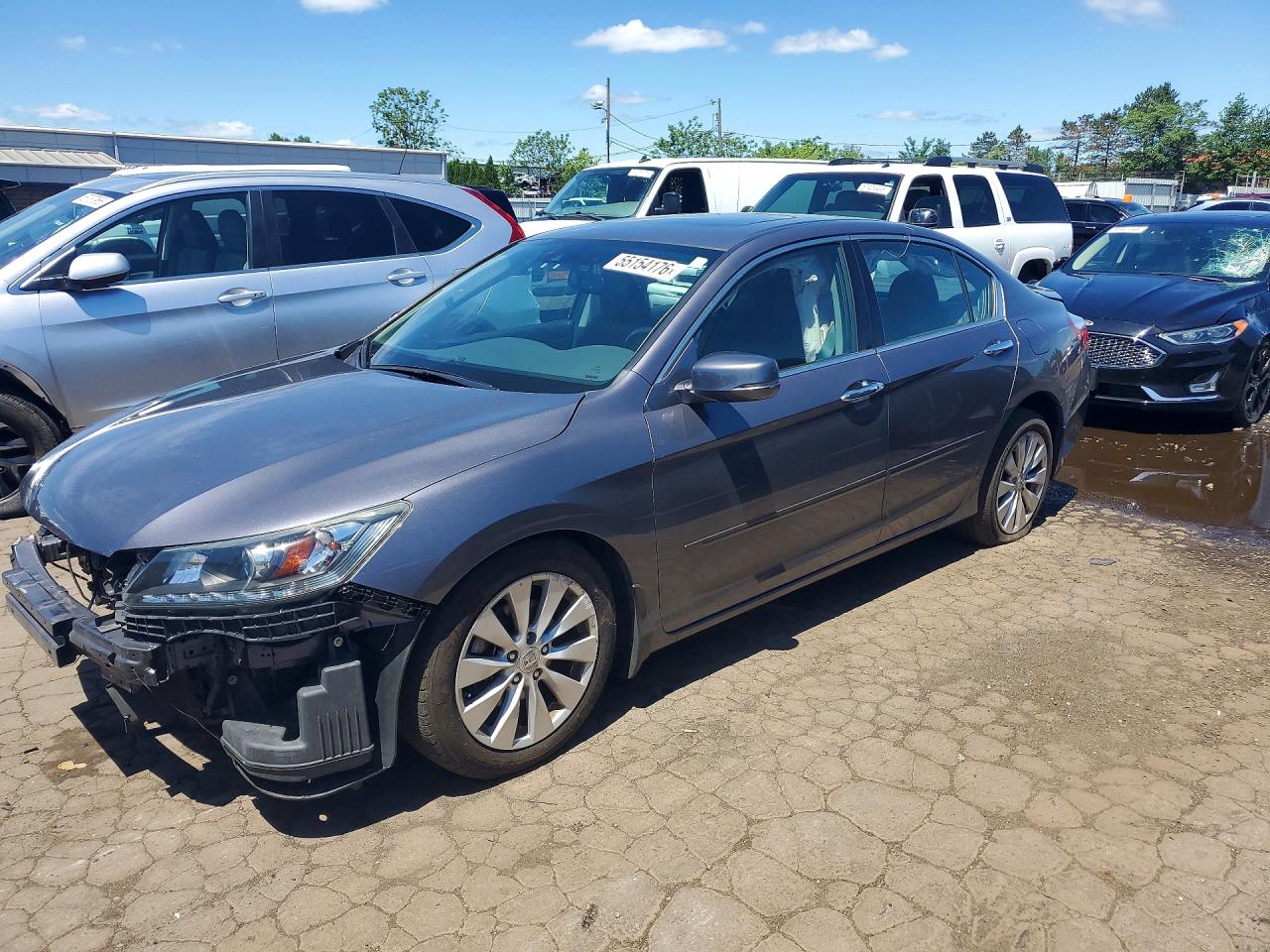 2014 HONDA ACCORD