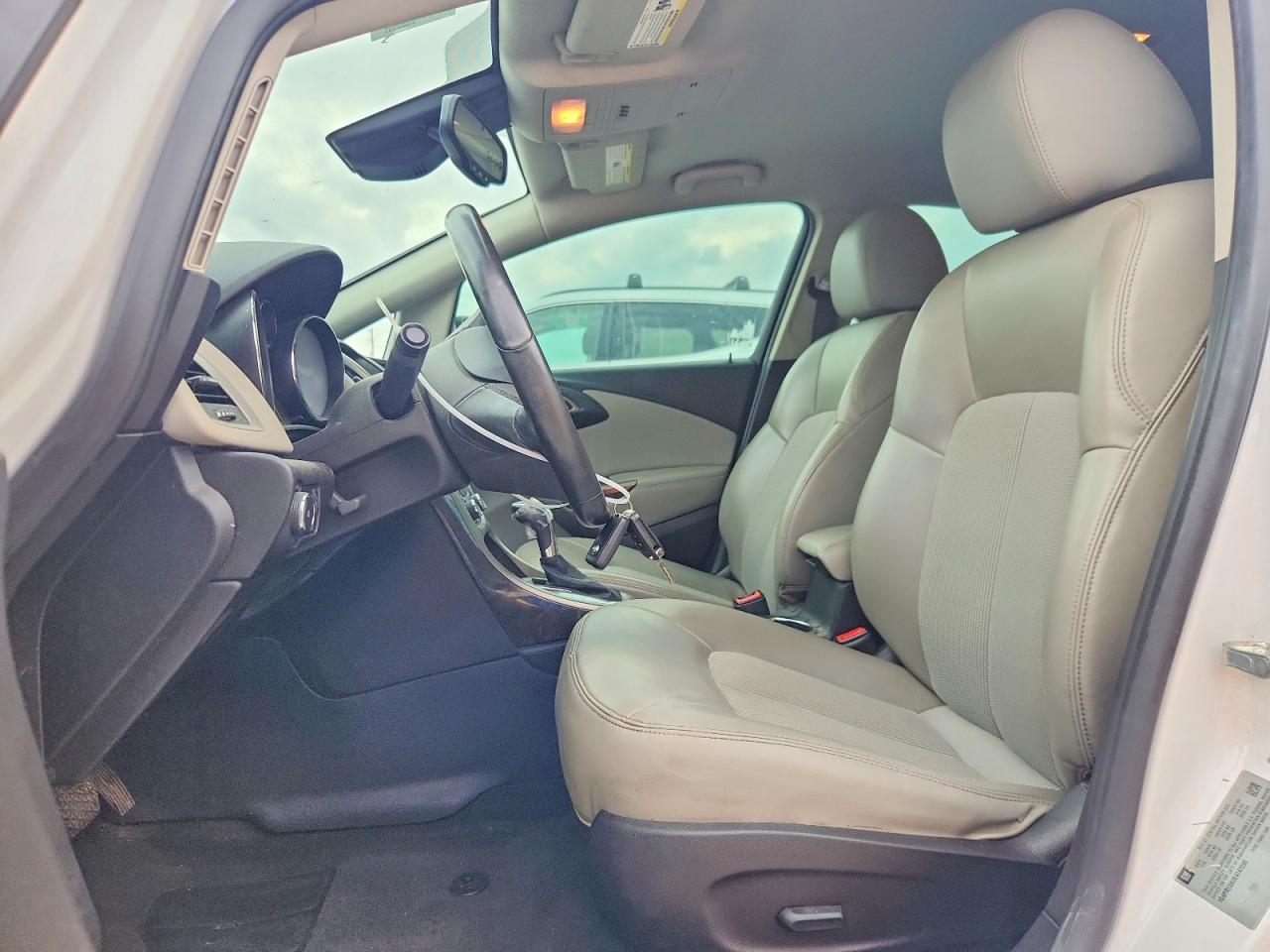2014 BUICK VERANO