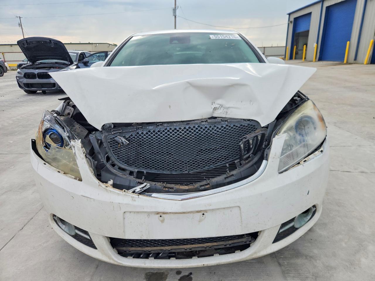 2014 BUICK VERANO