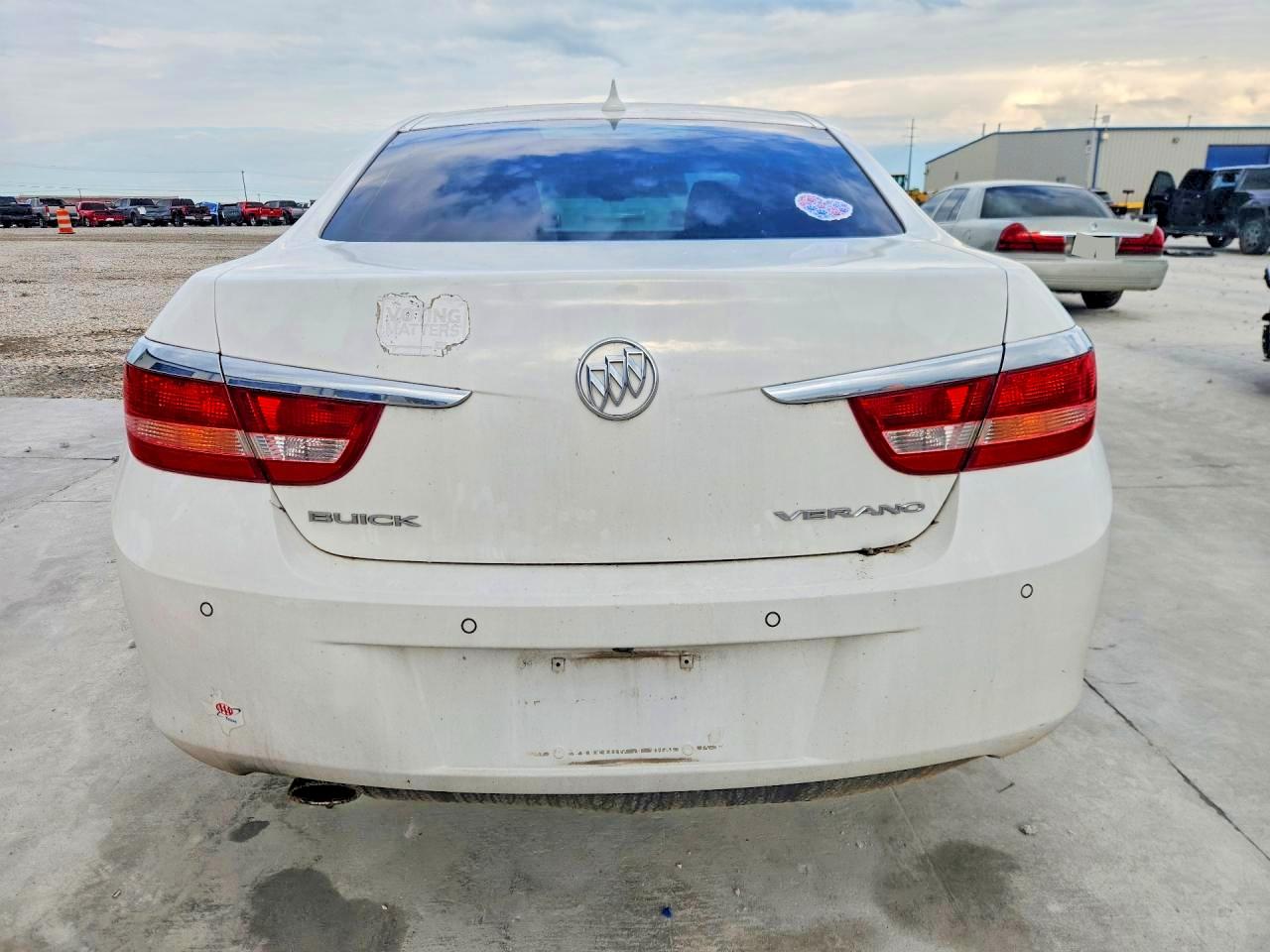 2014 BUICK VERANO