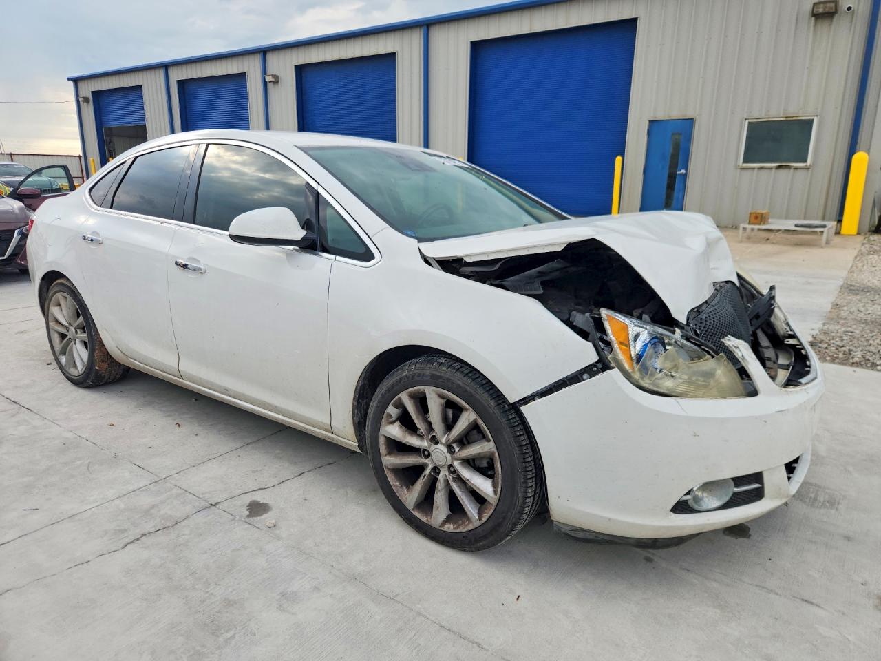2014 BUICK VERANO