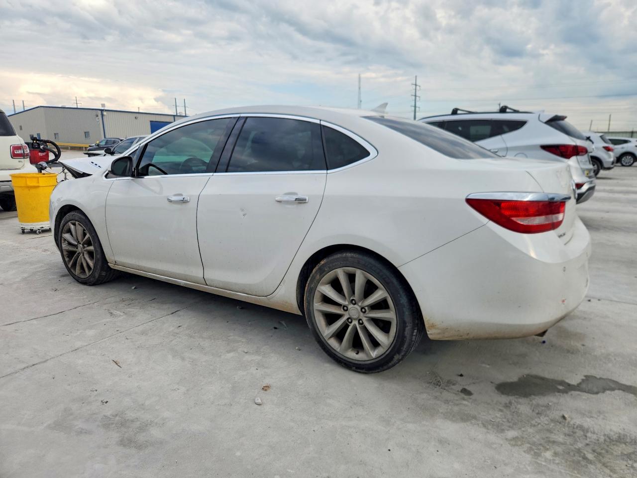2014 BUICK VERANO