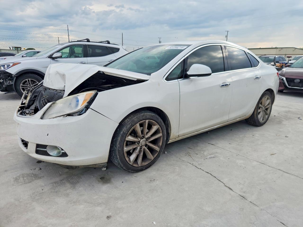 2014 BUICK VERANO
