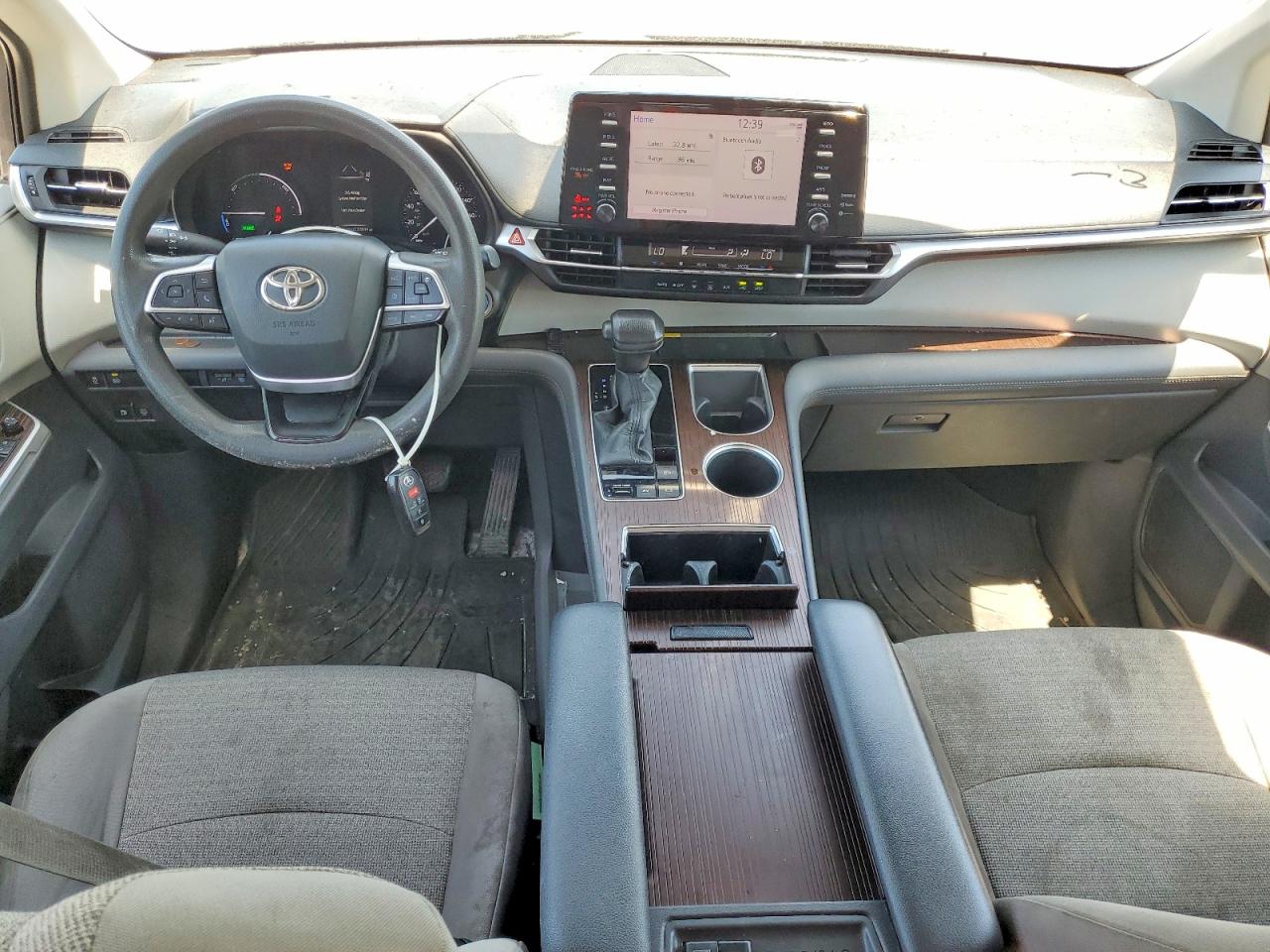 2021 TOYOTA SIENNA