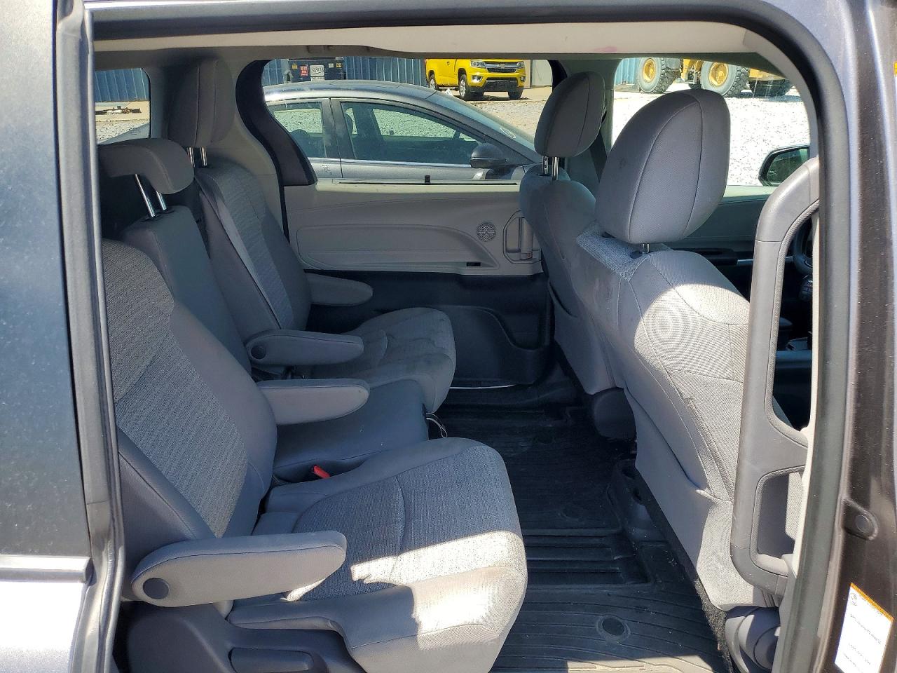 2021 TOYOTA SIENNA