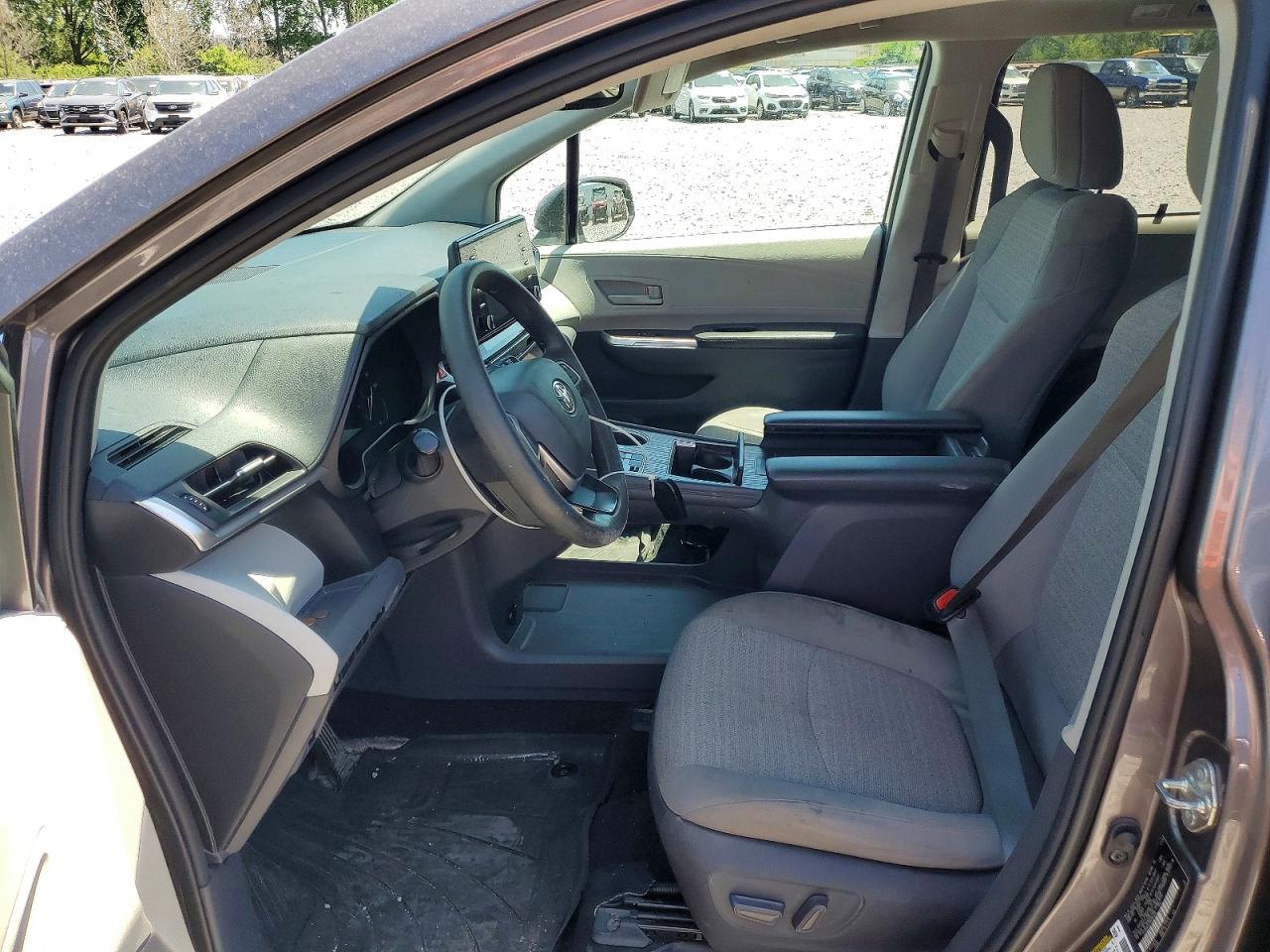 2021 TOYOTA SIENNA