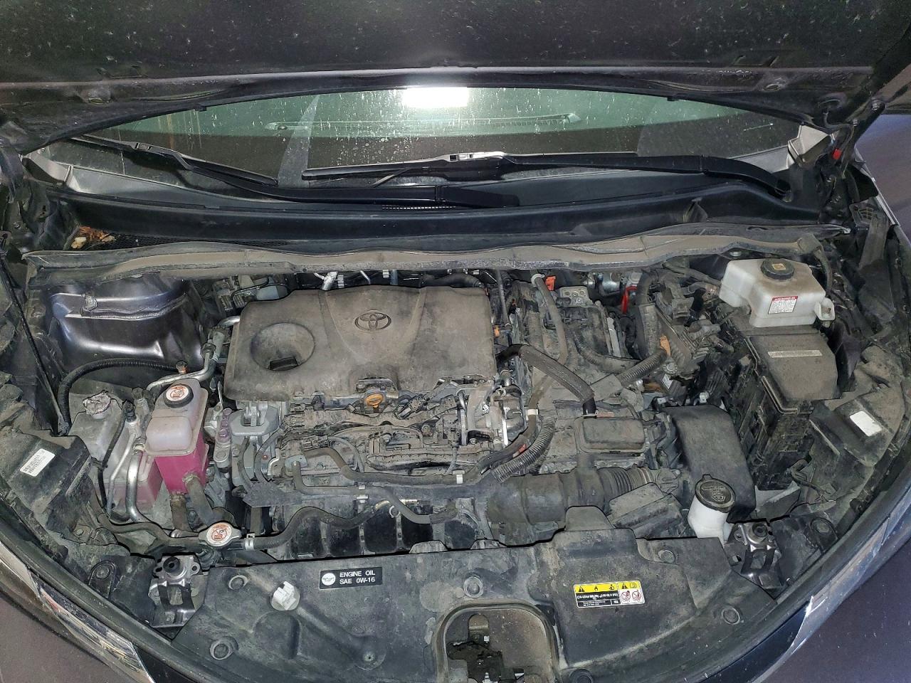 2021 TOYOTA SIENNA