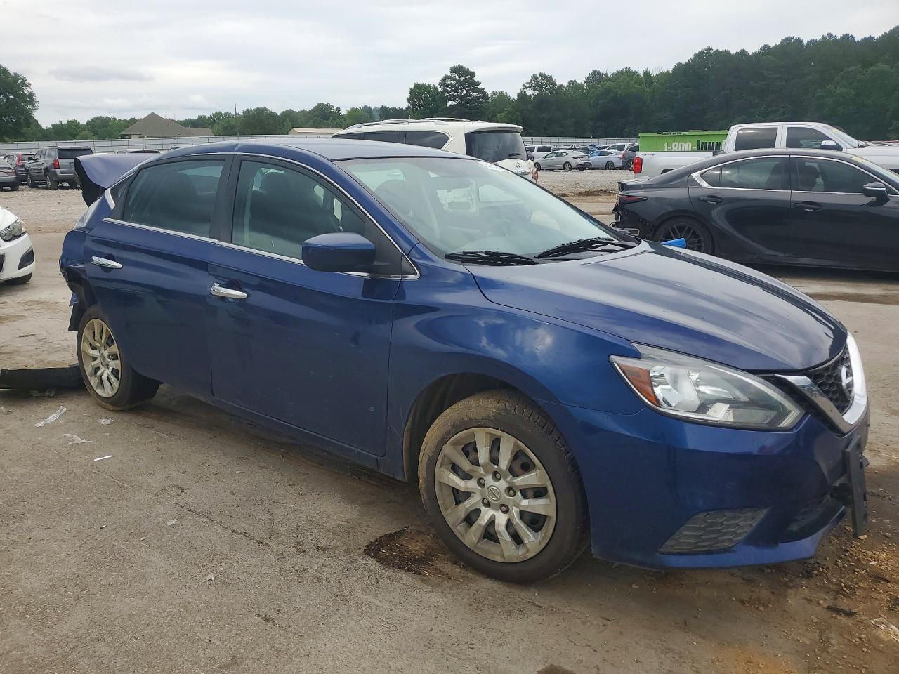 2017 NISSAN SENTRA