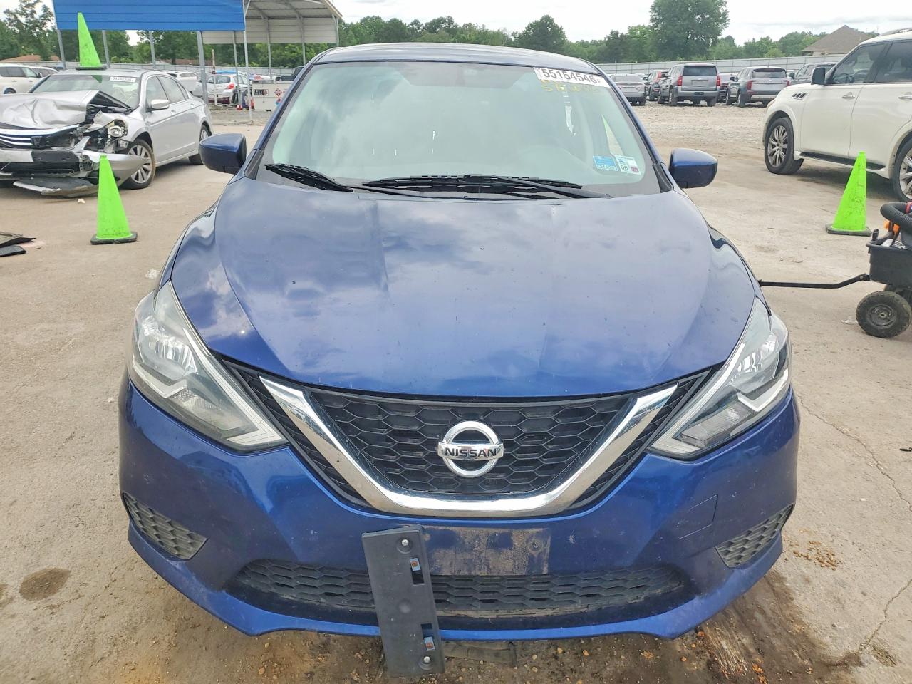 2017 NISSAN SENTRA