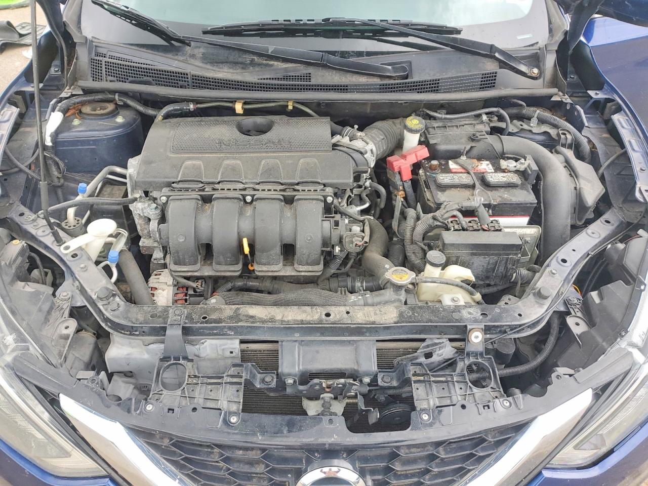 2017 NISSAN SENTRA