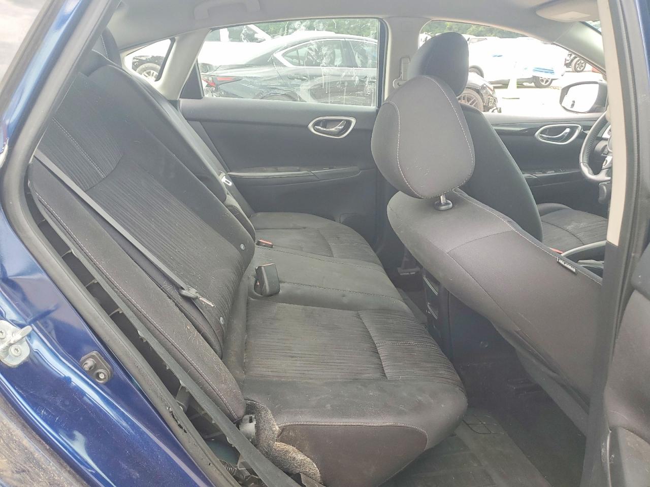 2017 NISSAN SENTRA