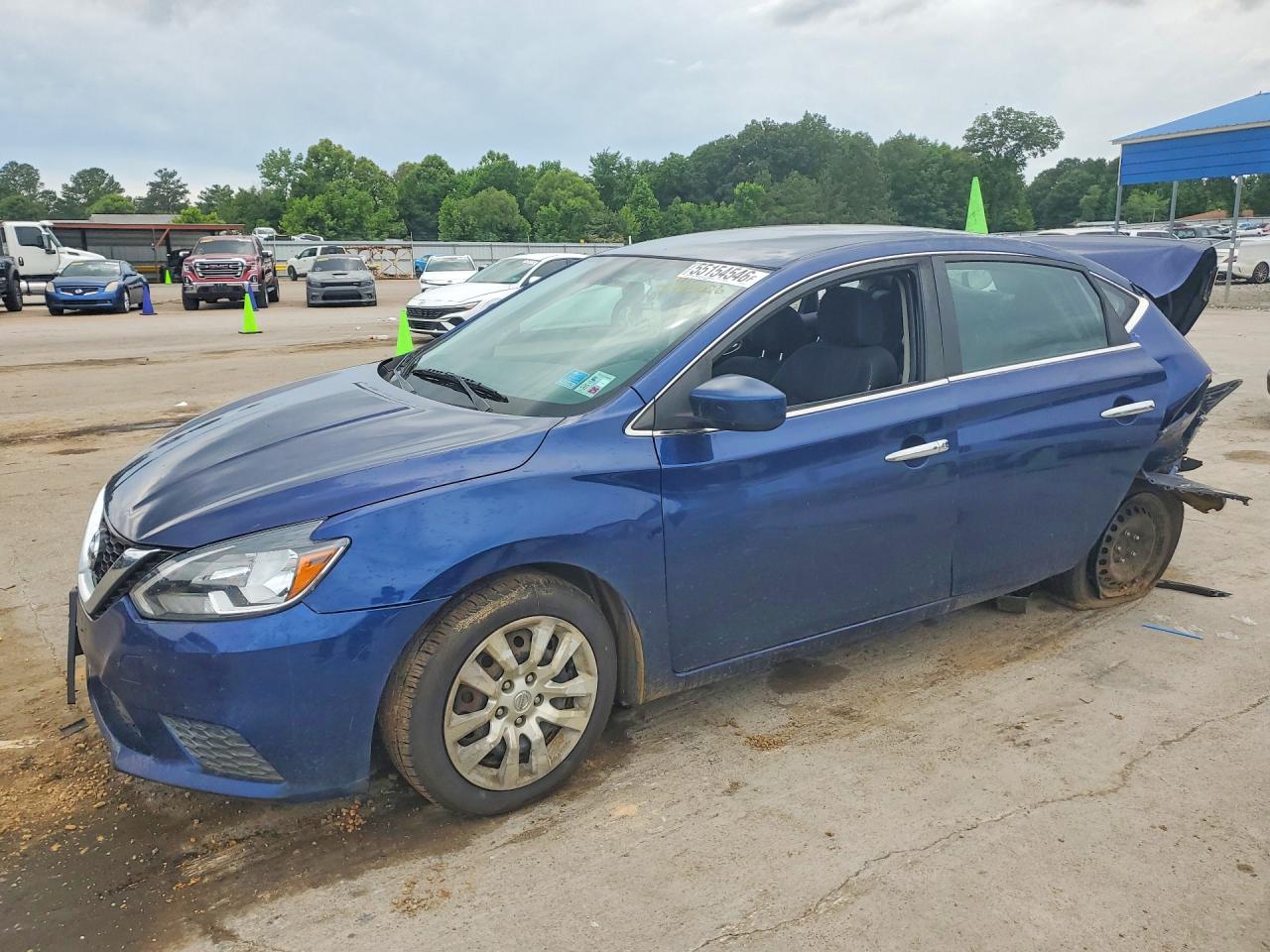 2017 NISSAN SENTRA