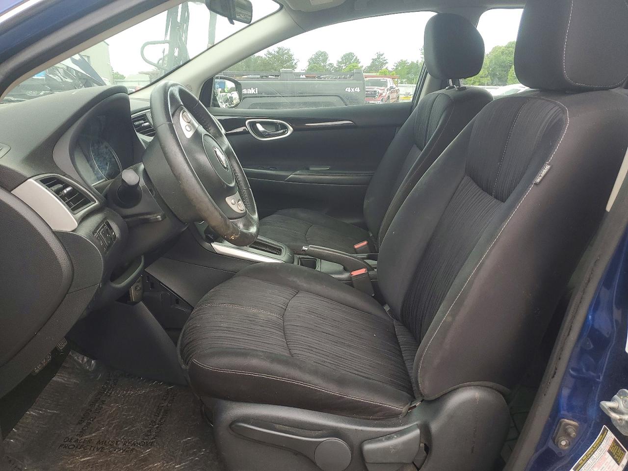 2017 NISSAN SENTRA
