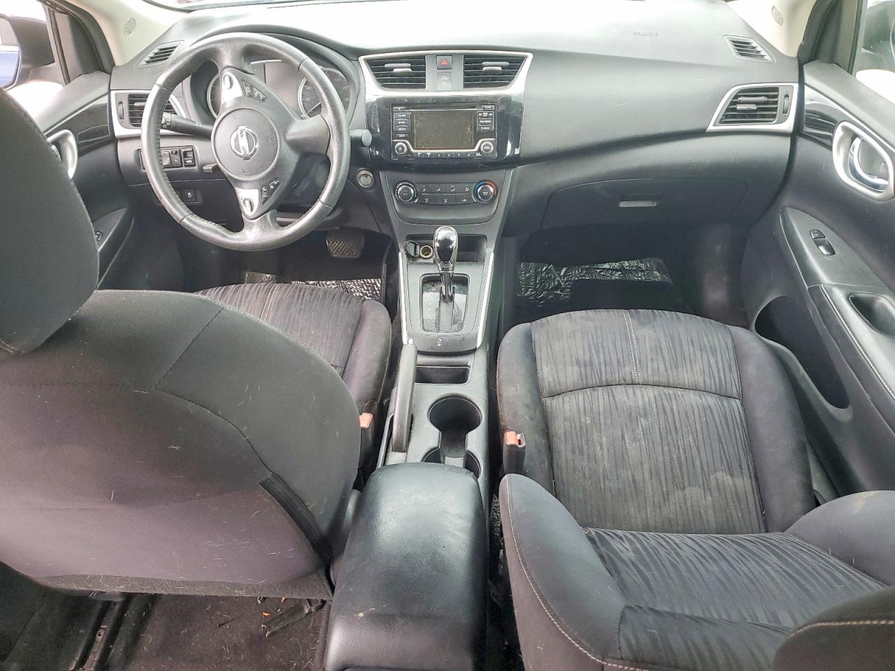2017 NISSAN SENTRA