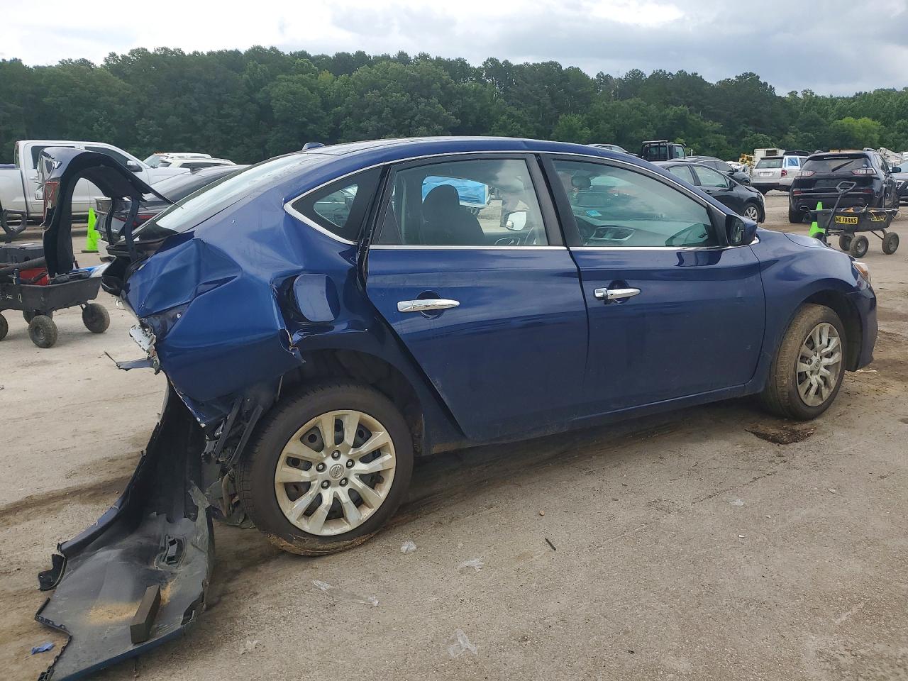 2017 NISSAN SENTRA