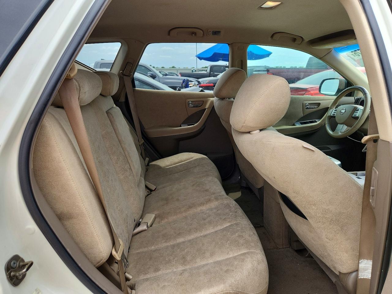 2007 NISSAN MURANO