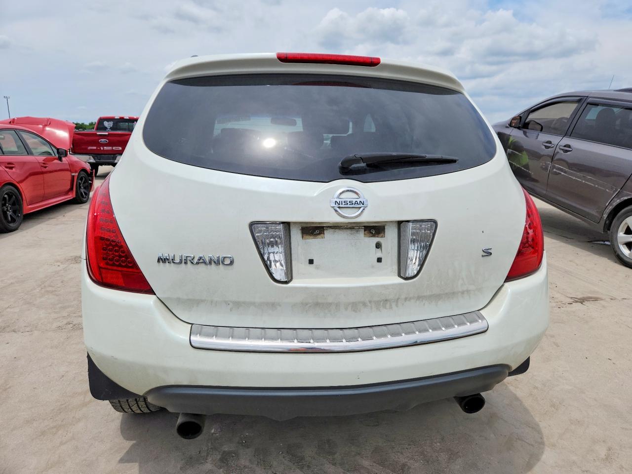 2007 NISSAN MURANO