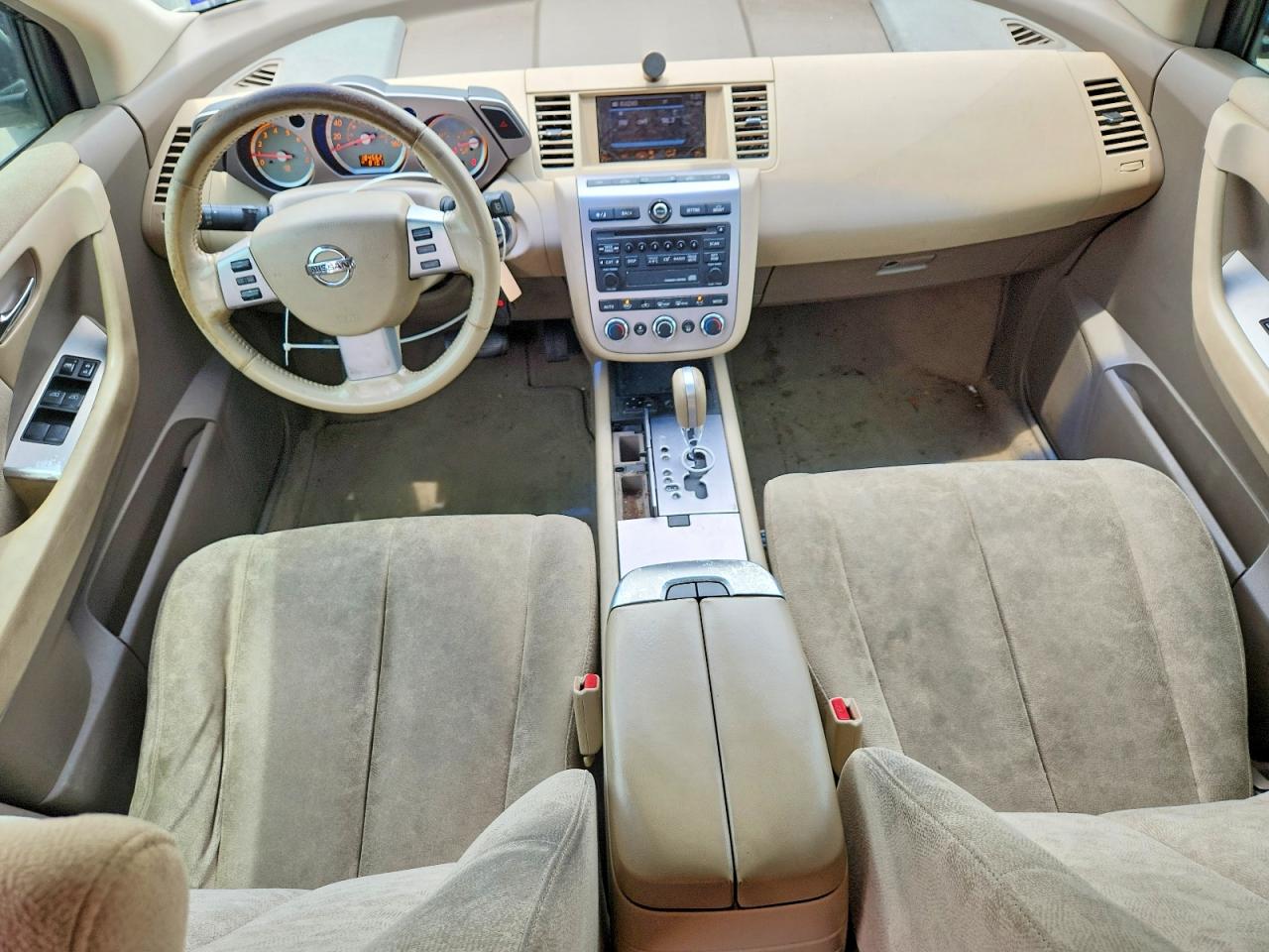 2007 NISSAN MURANO