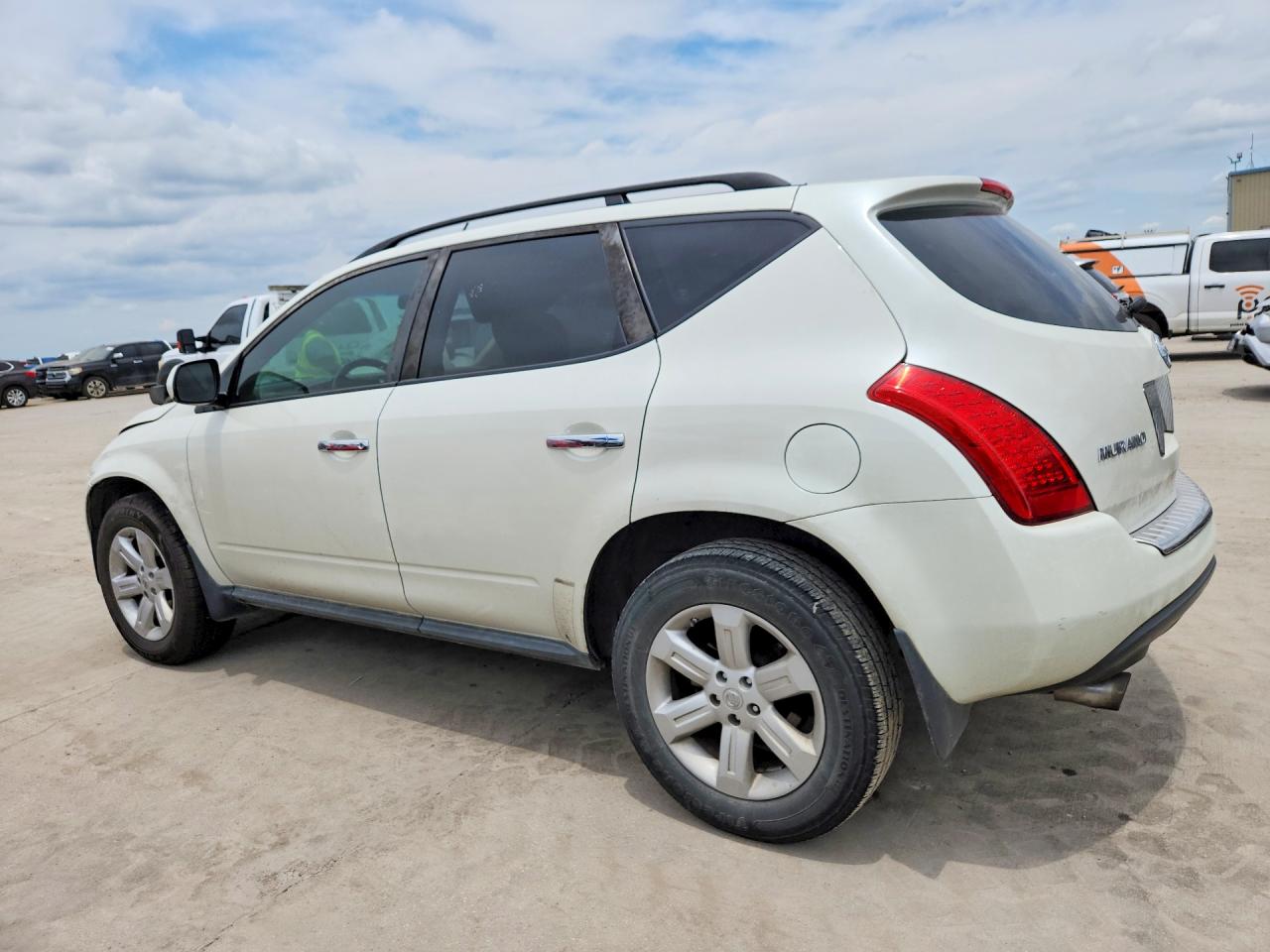 2007 NISSAN MURANO