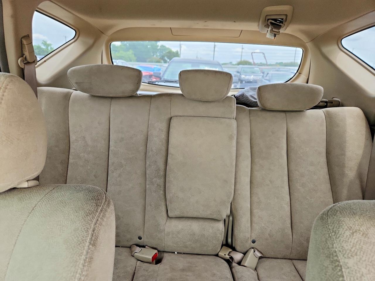 2007 NISSAN MURANO