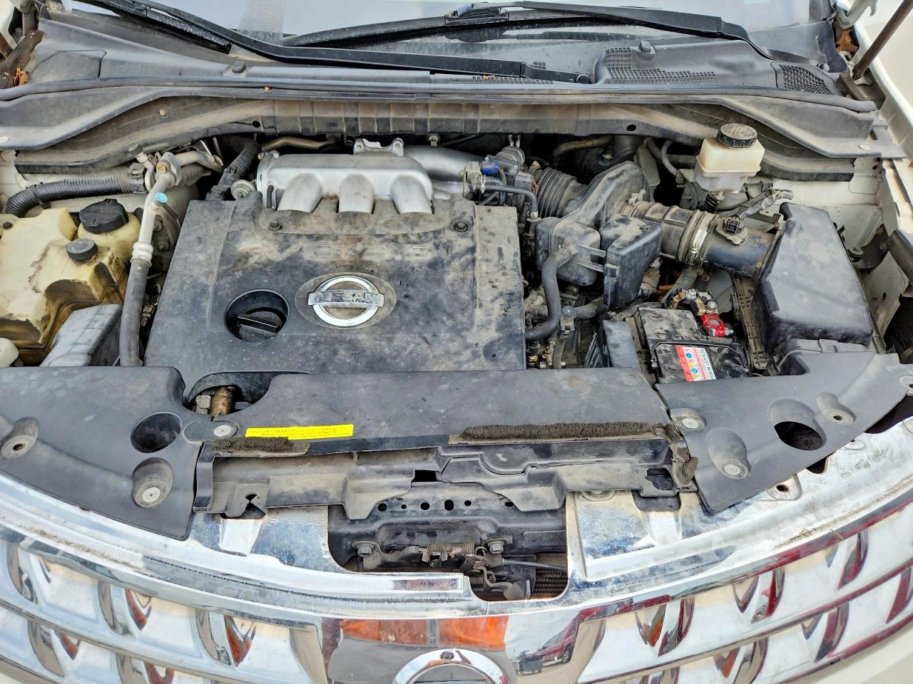2007 NISSAN MURANO