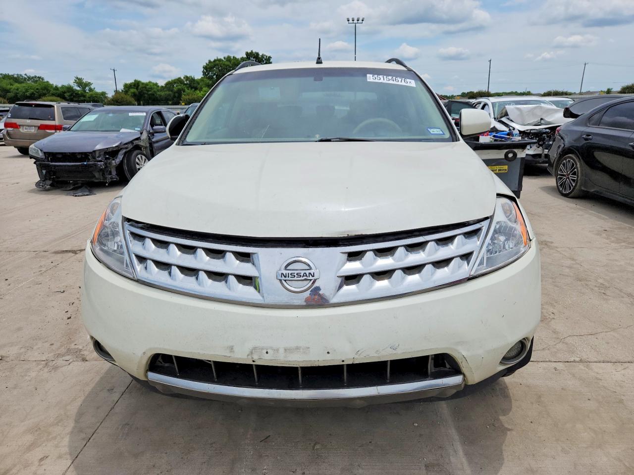 2007 NISSAN MURANO