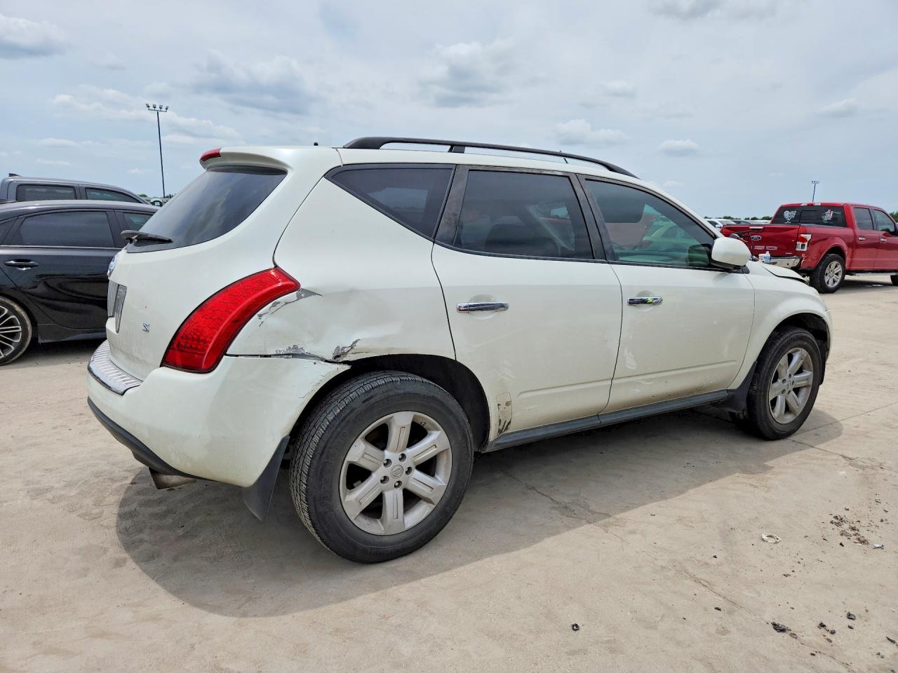 2007 NISSAN MURANO
