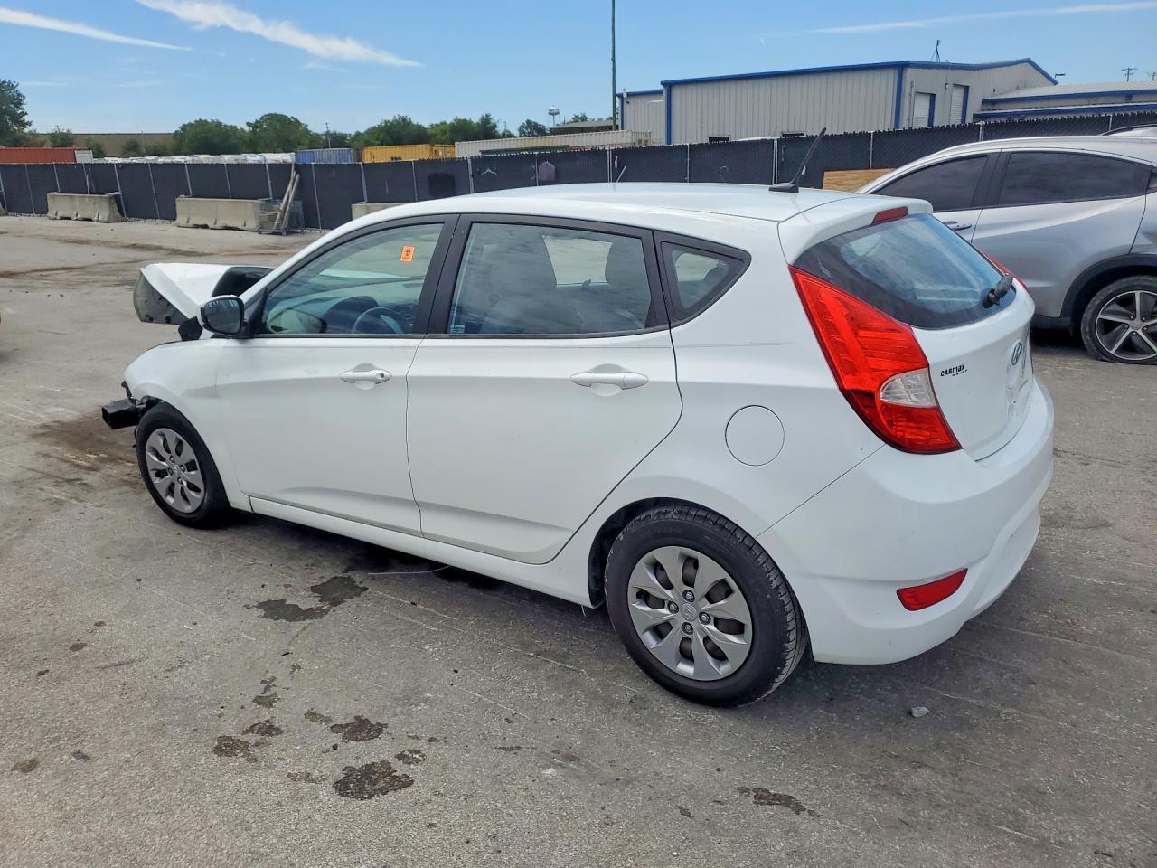 2015 HYUNDAI ACCENT