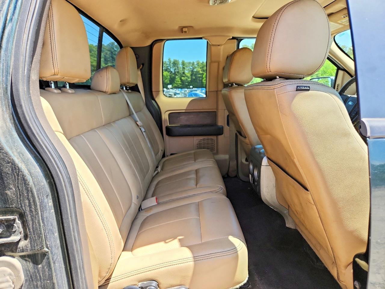 2014 FORD F150