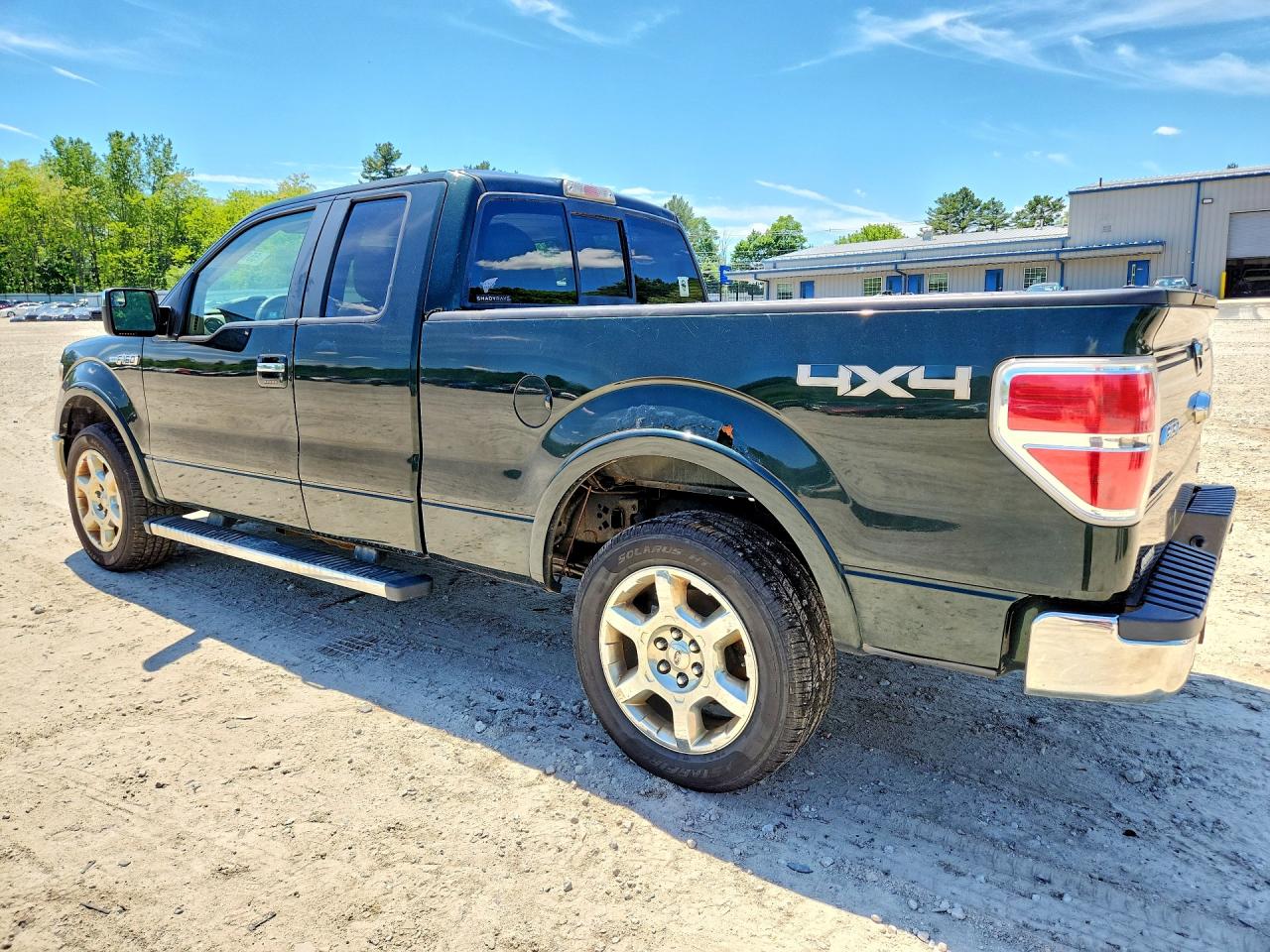 2014 FORD F150
