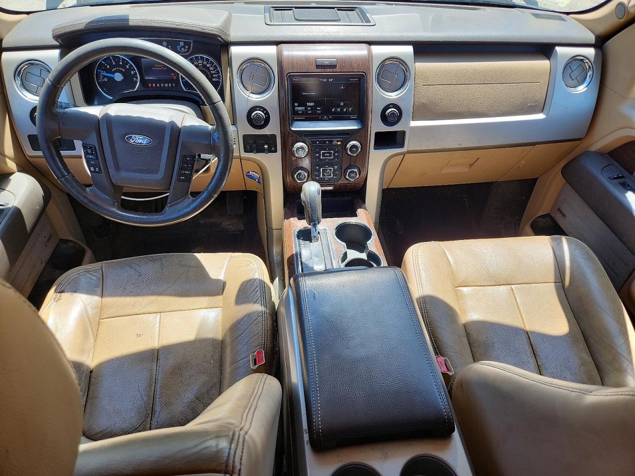 2014 FORD F150